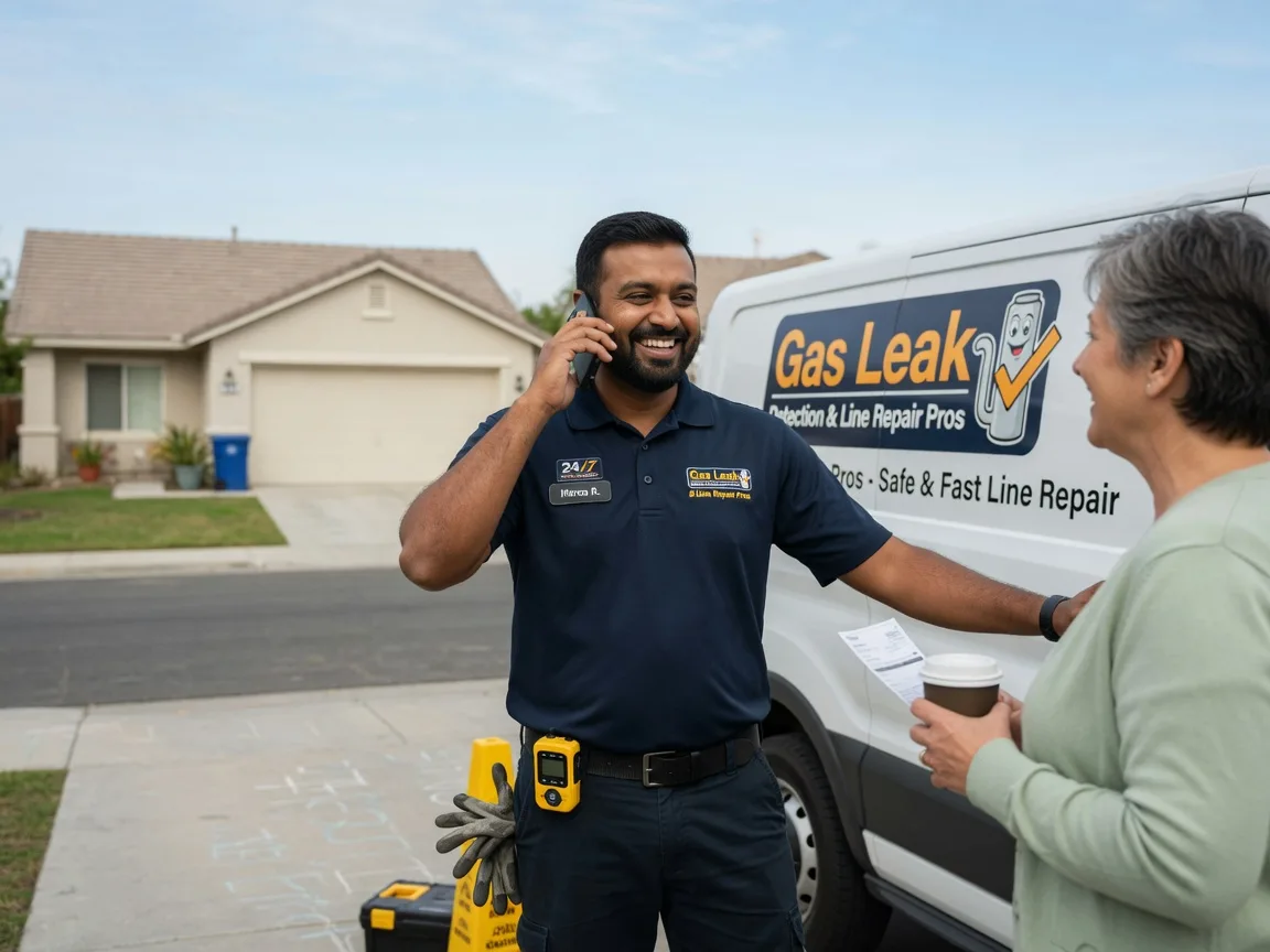 Gas Line Repair Newsoms, VA FAQs